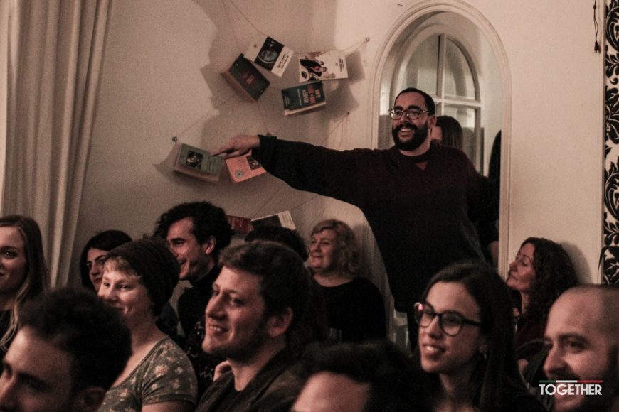 Stand-Up-Comedy-Rome-Trastevere-Together-feb19-20