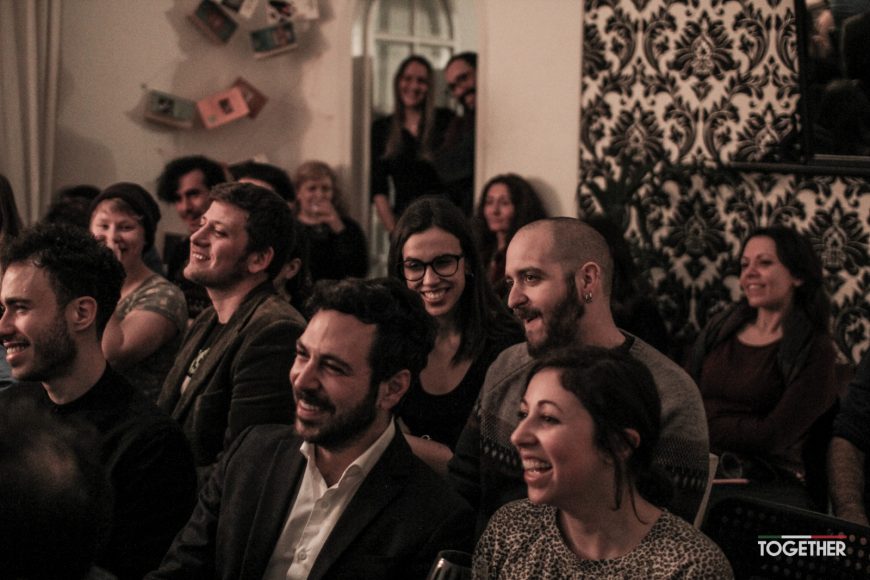 Stand-Up-Comedy-Rome-Trastevere-Together-feb19-21