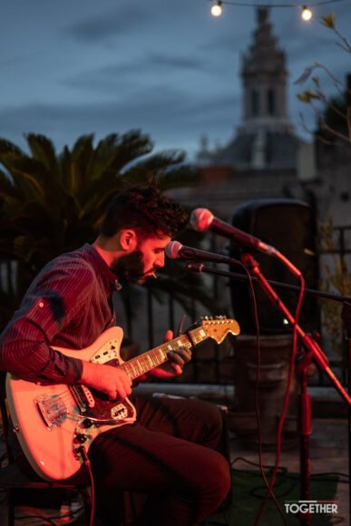 INBELLEZZA-TOGETHER-Terrazza-Roma-rooftop-concert-7