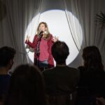 Siamo tornati a raccontare storie nel salotto di Together.
Ogni due settimane, ci incontriamo in occasione di Story Slam. Il format di storytelling in inglese condotto da @carolinekayco .

Prossimo appuntamento Giovedì 12.
Hai mai provato?