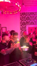 Happy Birthday Everybody!
11 years Together.