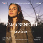 Prendi posto, rilassati e lasciati trasportare. 🌙
Due voci straordinarie, un'atmosfera familiare e la possibilità di chiacchierare tra un live e l'altro.
Elisa Benetti ( @chiamamibene ) e @iamashes ti aspettano venerdi, nel salottino di Together Mansion per Cozy Sessions.

PRENOTA IN BIO.

L'evento è in collaborazione con @expolive_project