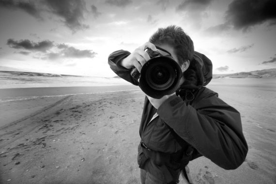 corso base di fotografia