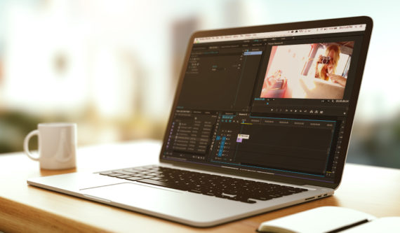corso base di video editing