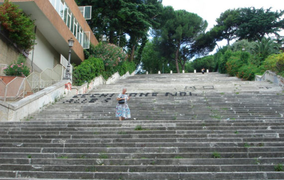 trastevere
