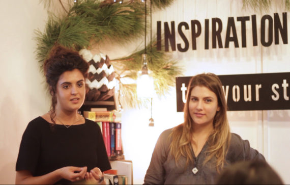 Arianna e Veronica attraversano il Sud America a piedi e girano un documentario